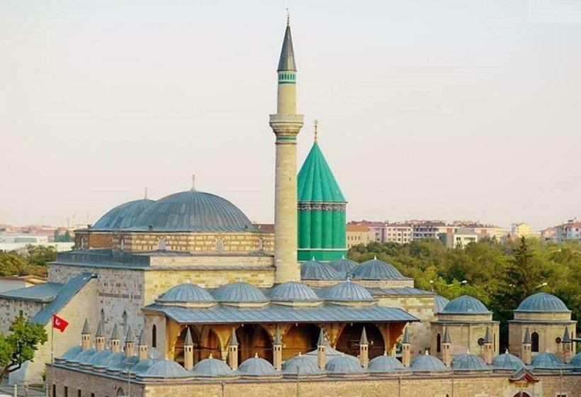 스탠다드 트리플 룸, Mesnevi