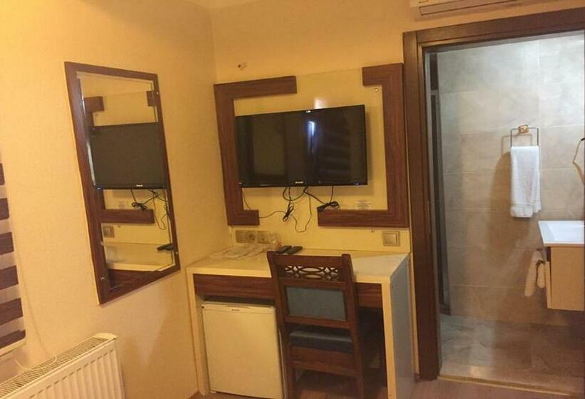 스탠다드 싱글 룸, Mesnevi