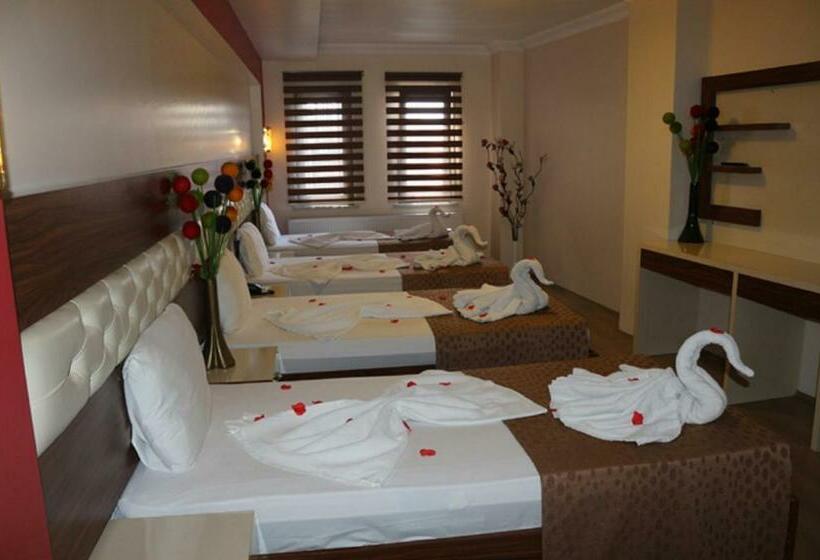 4인용 스탠다드 룸, Mesnevi