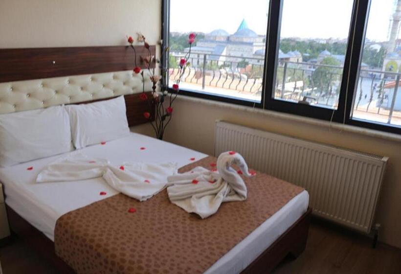 스탠다드 도시전망 룸, Mesnevi