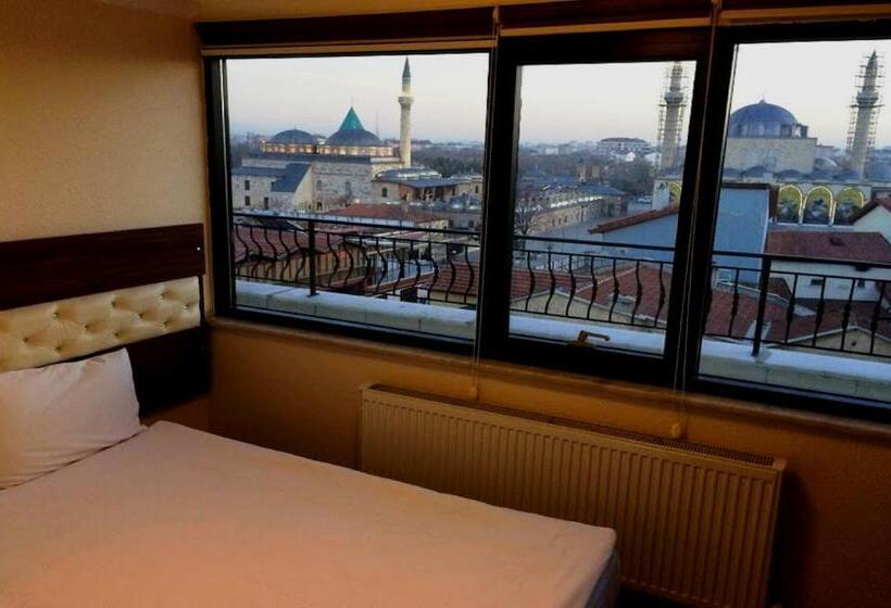 스탠다드 도시전망 룸, Mesnevi