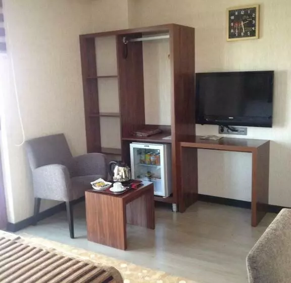 اتاق لوکس خانوادگی, My Liva