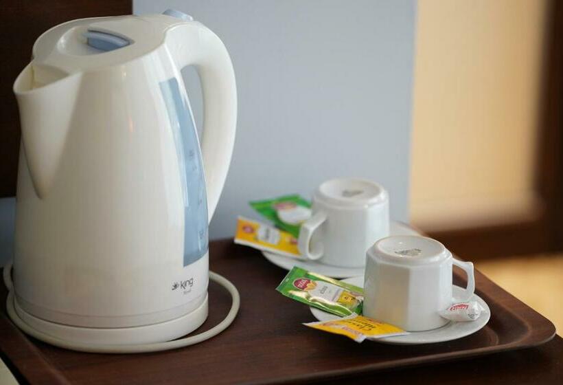 اتاق لوکس چهار تخته, Pamukkale Whiteheaven Suite