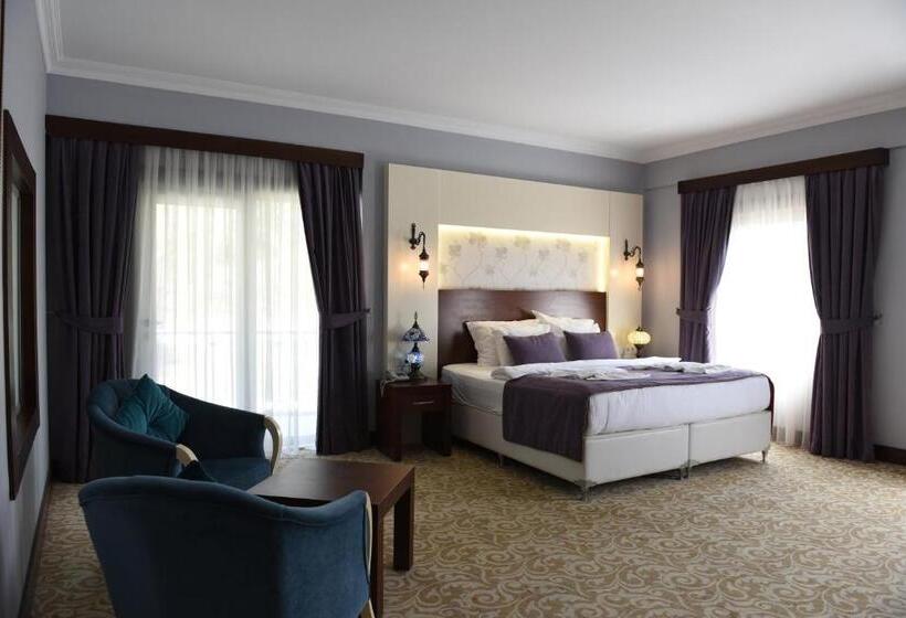 اتاق لوکس, Pamukkale Whiteheaven Suite