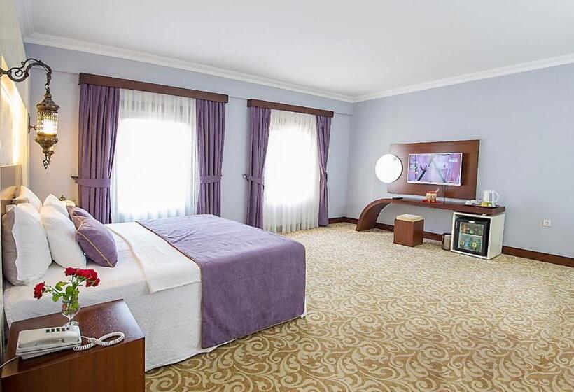 اتاق لوکس, Pamukkale Whiteheaven Suite