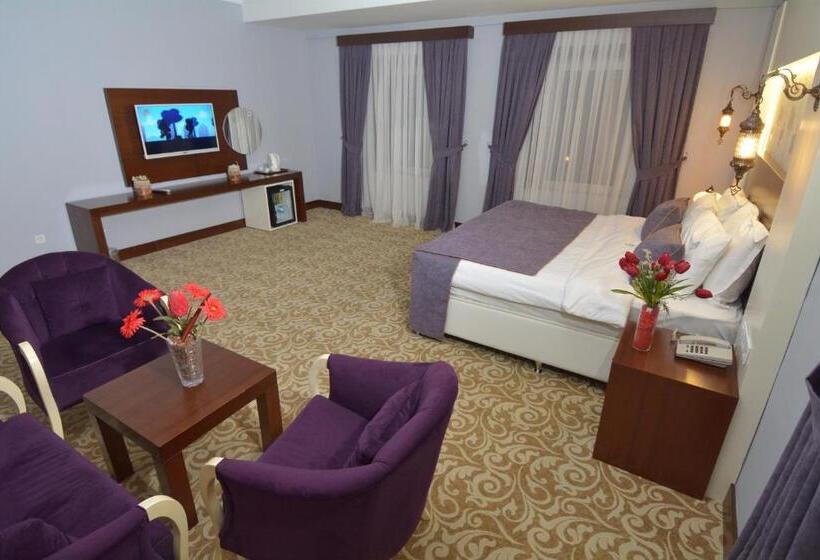 اتاق لوکس, Pamukkale Whiteheaven Suite