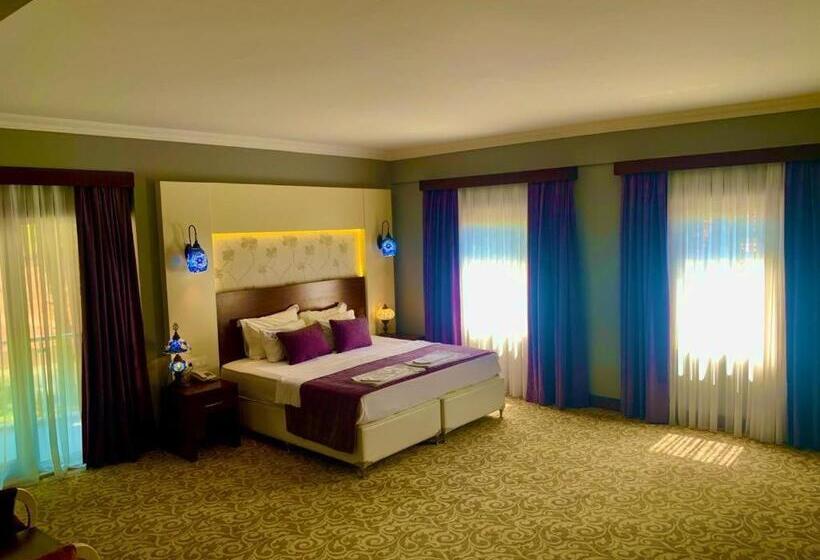 Номер Deluxe, Pamukkale Whiteheaven Suite