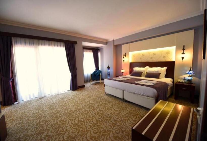 اتاق لوکس, Pamukkale Whiteheaven Suite