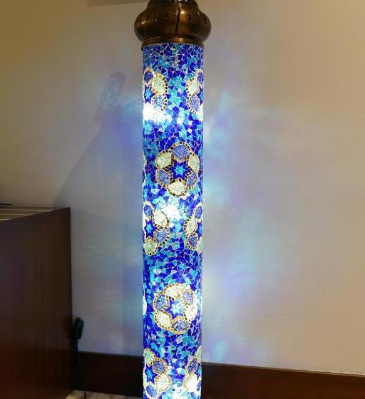 اتاق لوکس سه تخته, Pamukkale Whiteheaven Suite