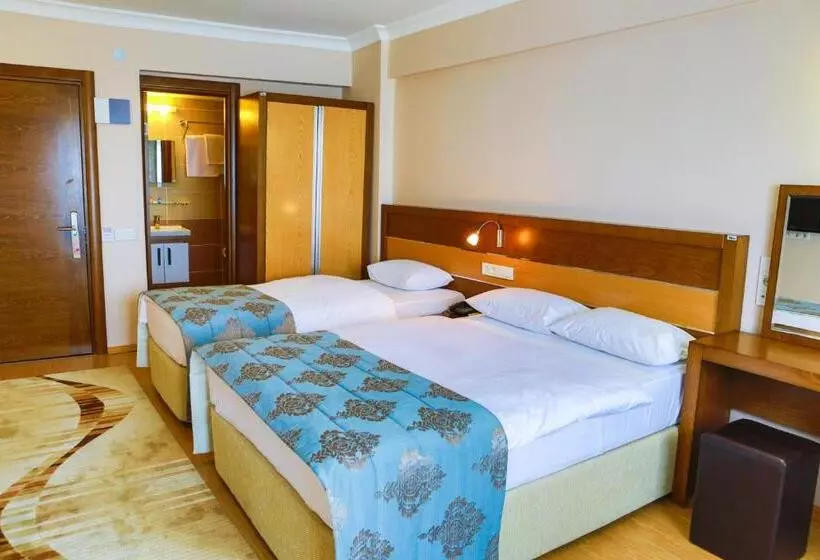 Camera Tripla Standard Vista Mare, Perla