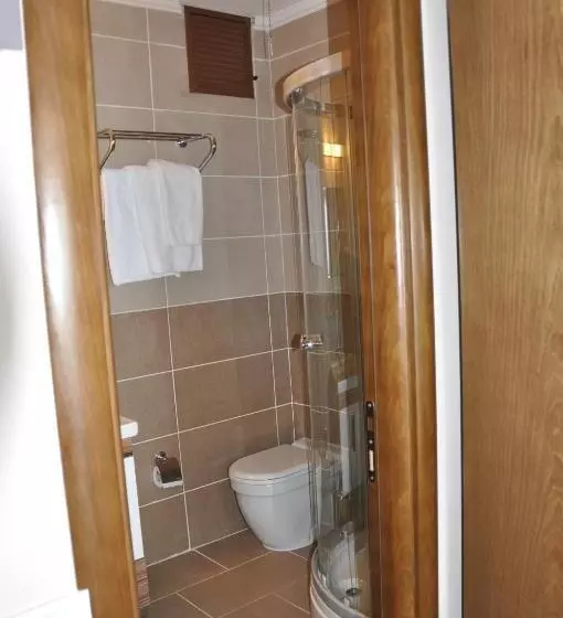 Camera Tripla Standard Vista Mare, Perla