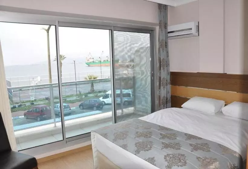 Suite Vista Mare, Perla