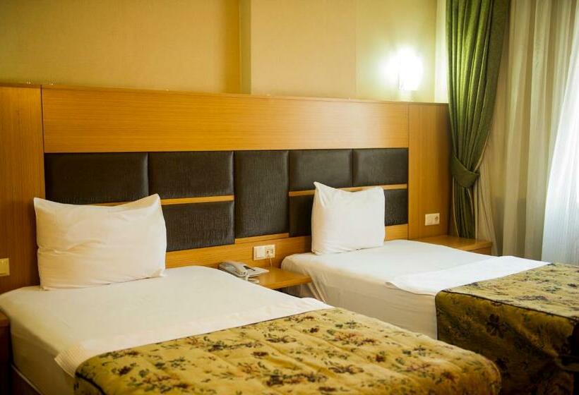 اتاق استاندارد, Pınar Elite