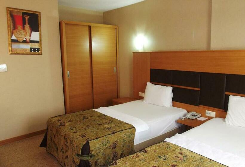 اتاق استاندارد, Pınar Elite