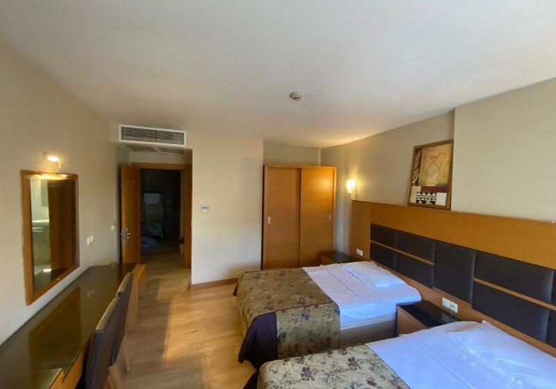 اتاق استاندارد, Pınar Elite