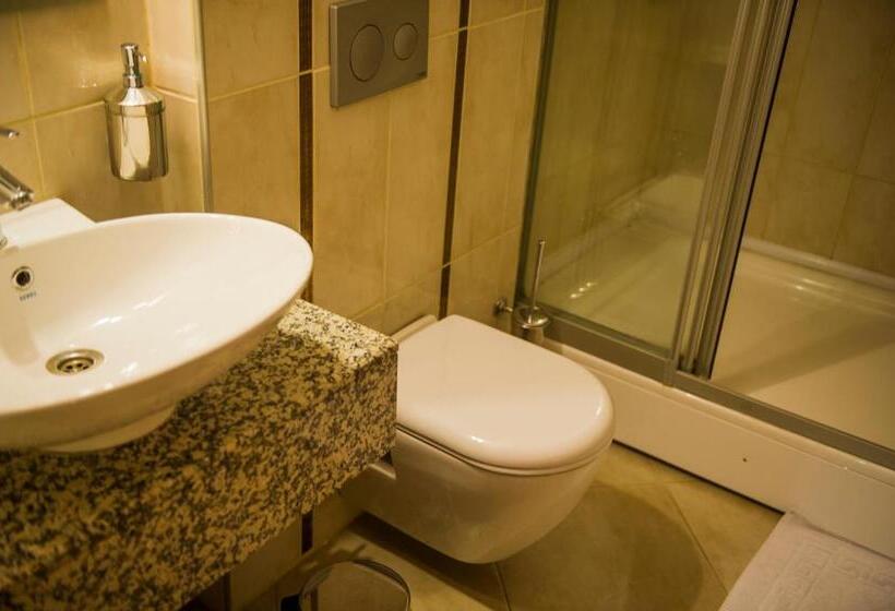 اتاق استاندارد, Pınar Elite