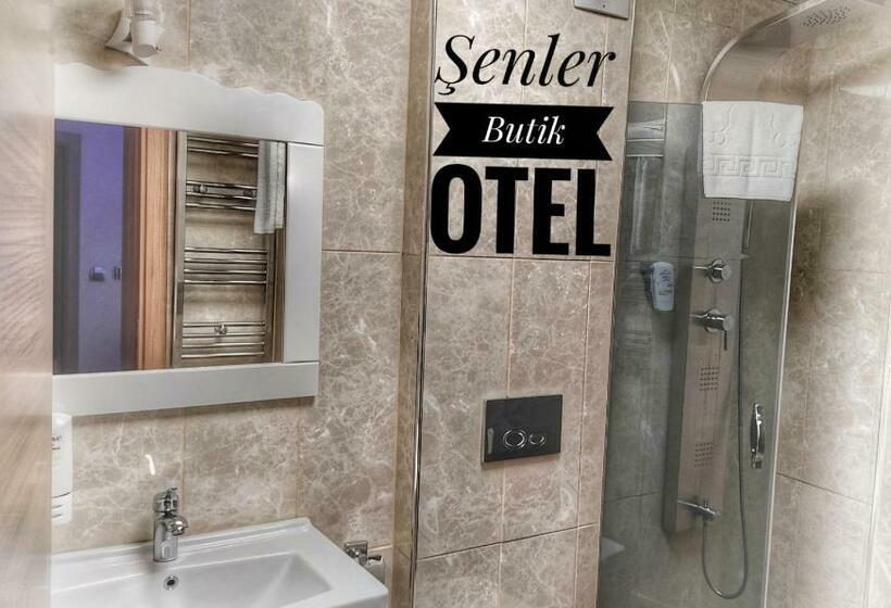 Номер Стандарт, Senler Boutique