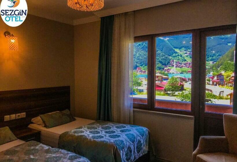 패밀리 연결 룸, Sezgin