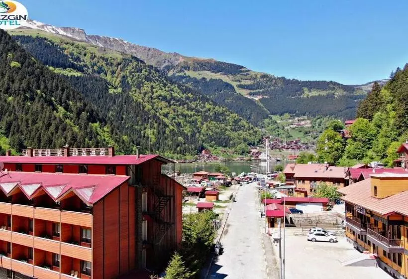 سوییت خانوادگی, Sezgin