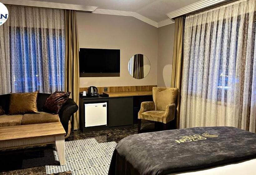 패밀리 스위트, Sezgin