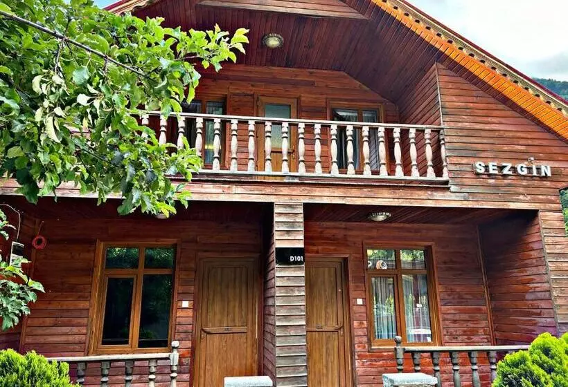 بنگله خانوادگی, Sezgin