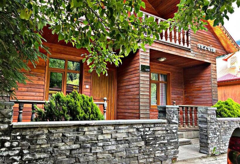 패밀리 방갈로, Sezgin