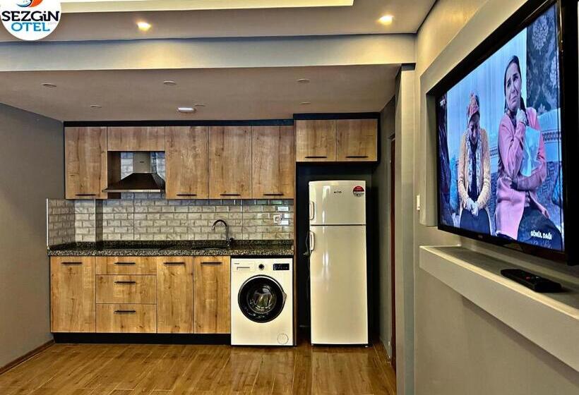 패밀리 방갈로, Sezgin