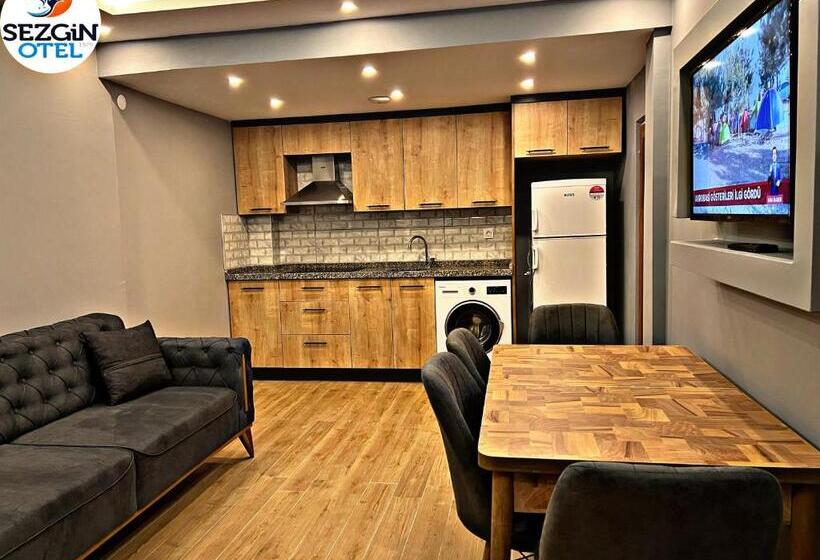 패밀리 방갈로, Sezgin