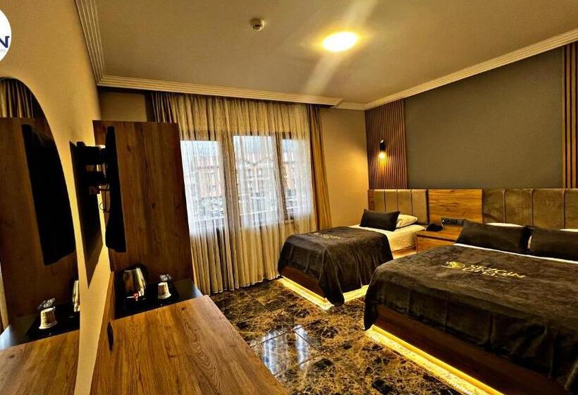 패밀리 연결 룸, Sezgin