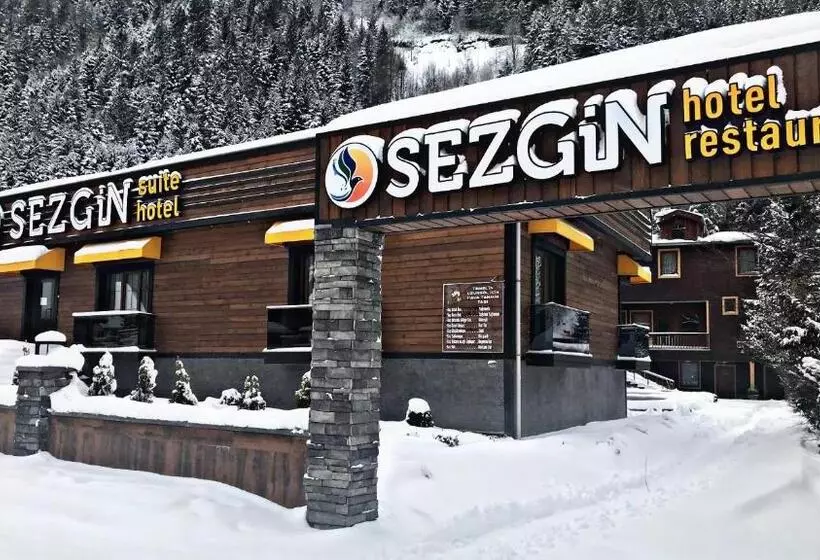 سوئیت 2 خوابه, Sezgin