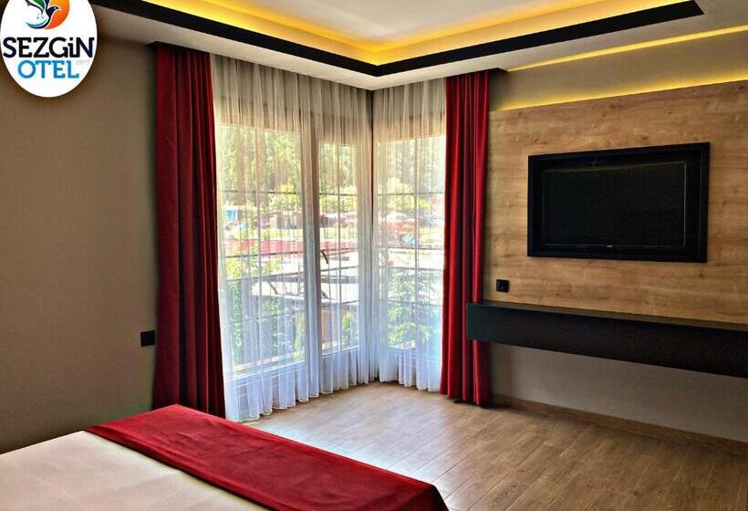 침실 2개 스위트, Sezgin