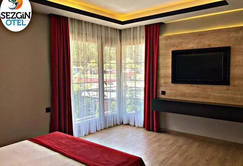 سوئیت 2 خوابه, Sezgin