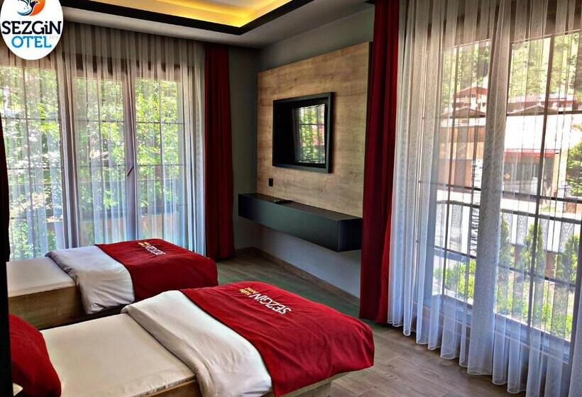 침실 2개 스위트, Sezgin