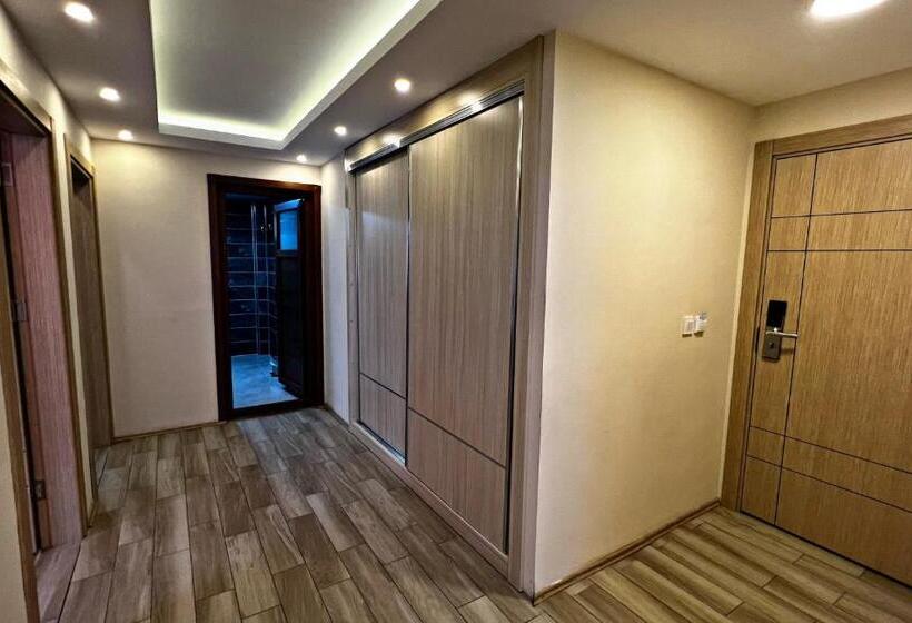 침실 2개 아파트, Sezgin