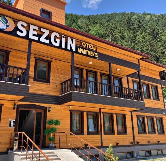 침실 1개 아파트, Sezgin