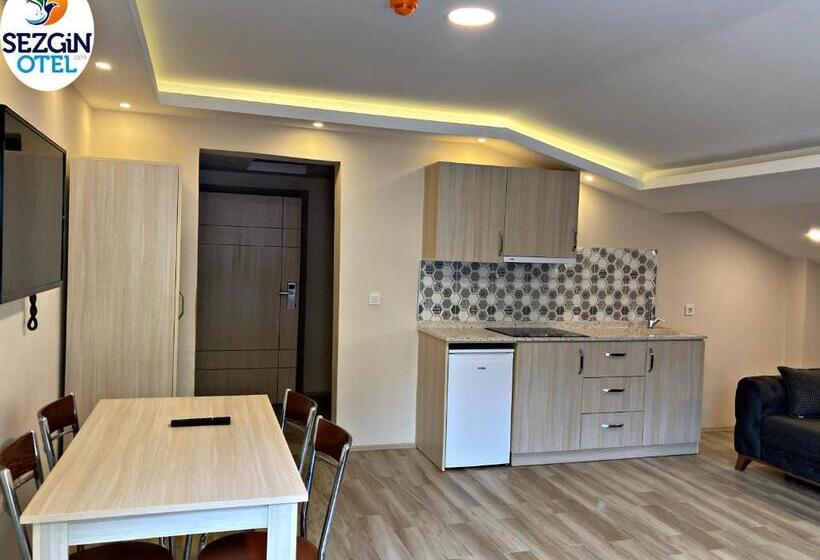 침실 1개 아파트, Sezgin