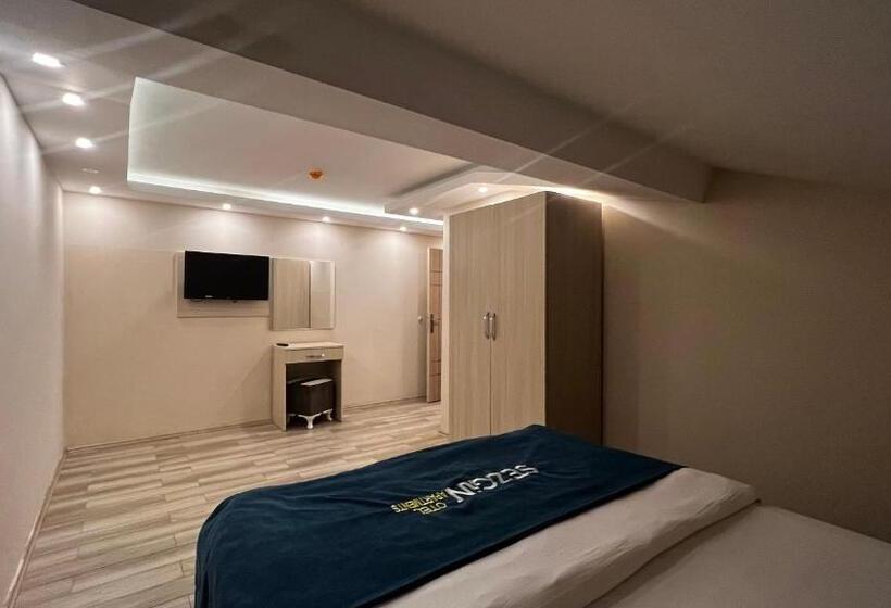 침실 1개 아파트, Sezgin