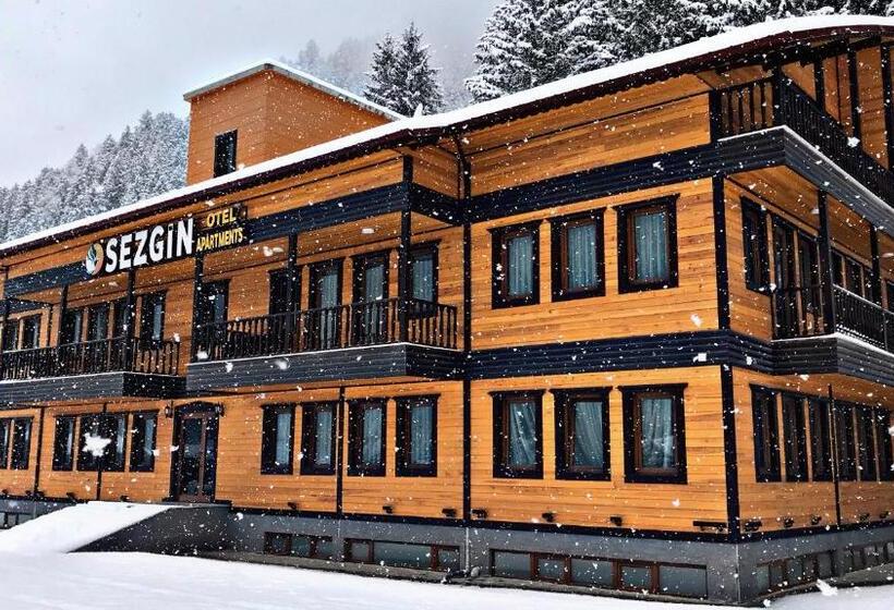 스탠다드 스튜디오, Sezgin