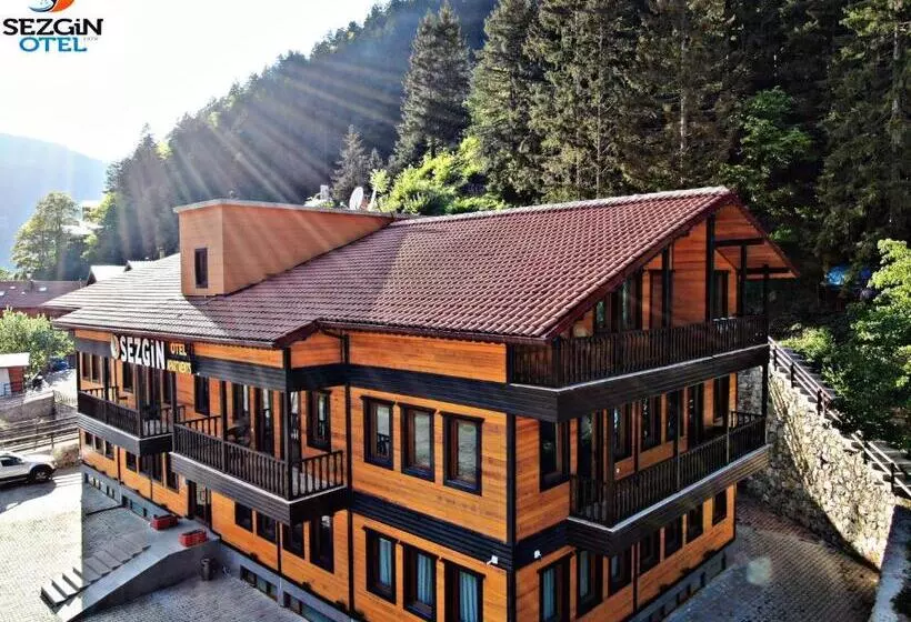 استودیوی استاندارد, Sezgin