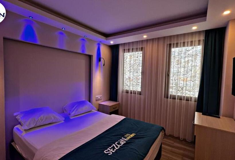 스탠다드 스튜디오, Sezgin