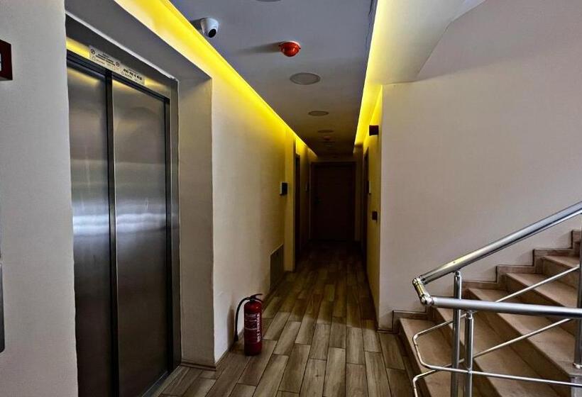 침실 1개 발코니 아파트, Sezgin