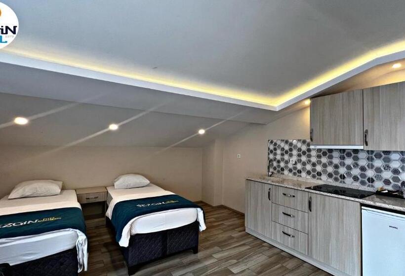 침실 1개 발코니 아파트, Sezgin