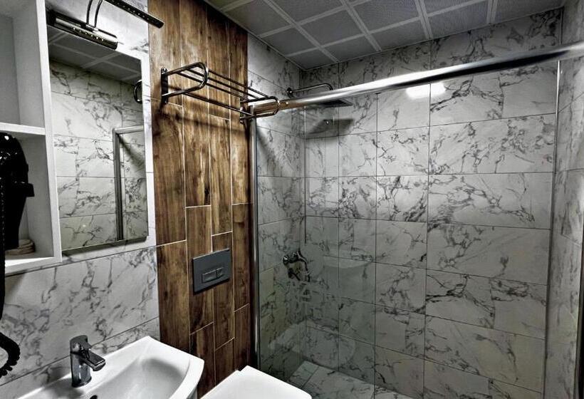 스탠다드 발코니 룸, Sezgin