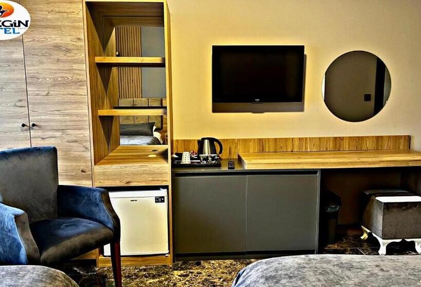 스탠다드 발코니 룸, Sezgin