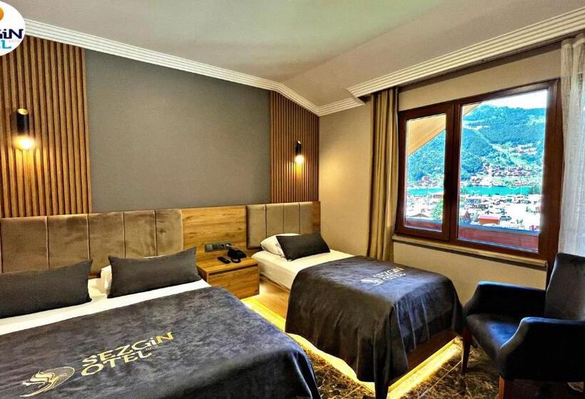 패밀리 룸, Sezgin