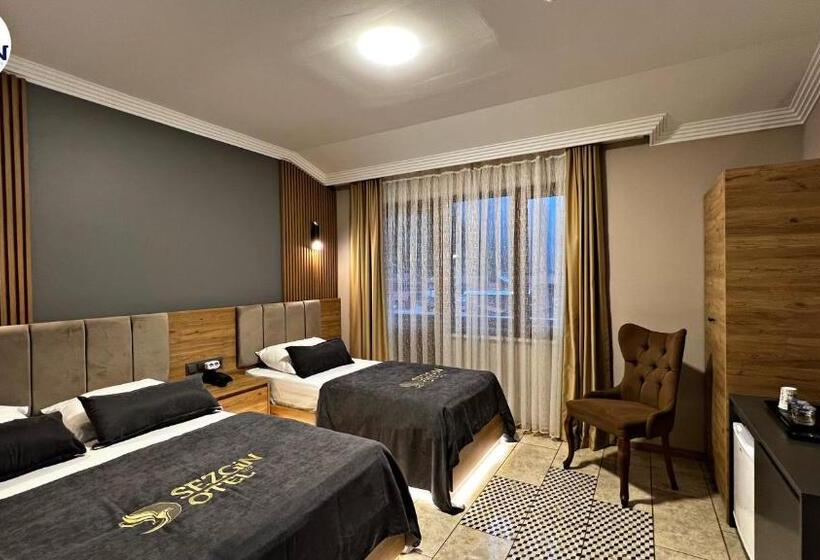 패밀리 룸 산 전망, Sezgin