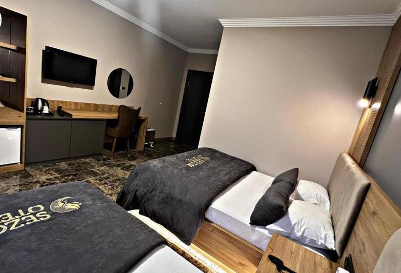 패밀리 연결 룸, Sezgin