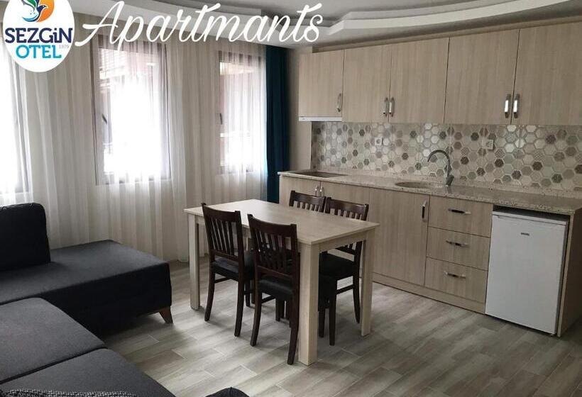 침실 2개 아파트, Sezgin