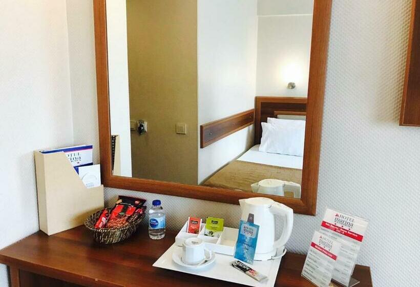 オーシャンビューデラックスルーム, Villa Marina