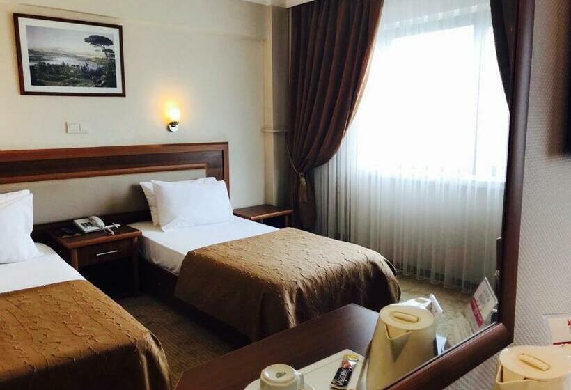 Номер Deluxe Вид на Море, Villa Marina